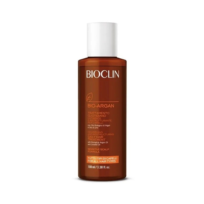 BIOCLIN Bioclin Bio Argan Traitement Quotidien 100ml