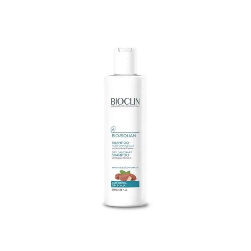 BIOCLIN BIOCLIN SQUAM SHAMPOING PELLICULES SÈCHES 200ML