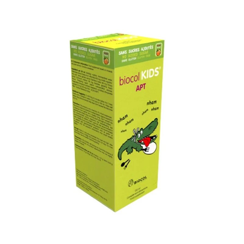 BIOCOL BIOCOL Kids APT Appétit 150ml