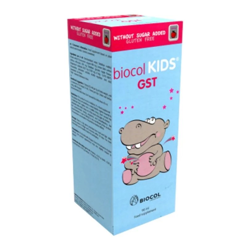 BIOCOL BIOCOL Kids GST Coliques 90 ML