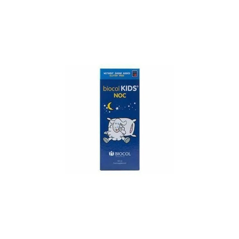 BIOCOL Biocol Kids Sommeil NOC 150ml