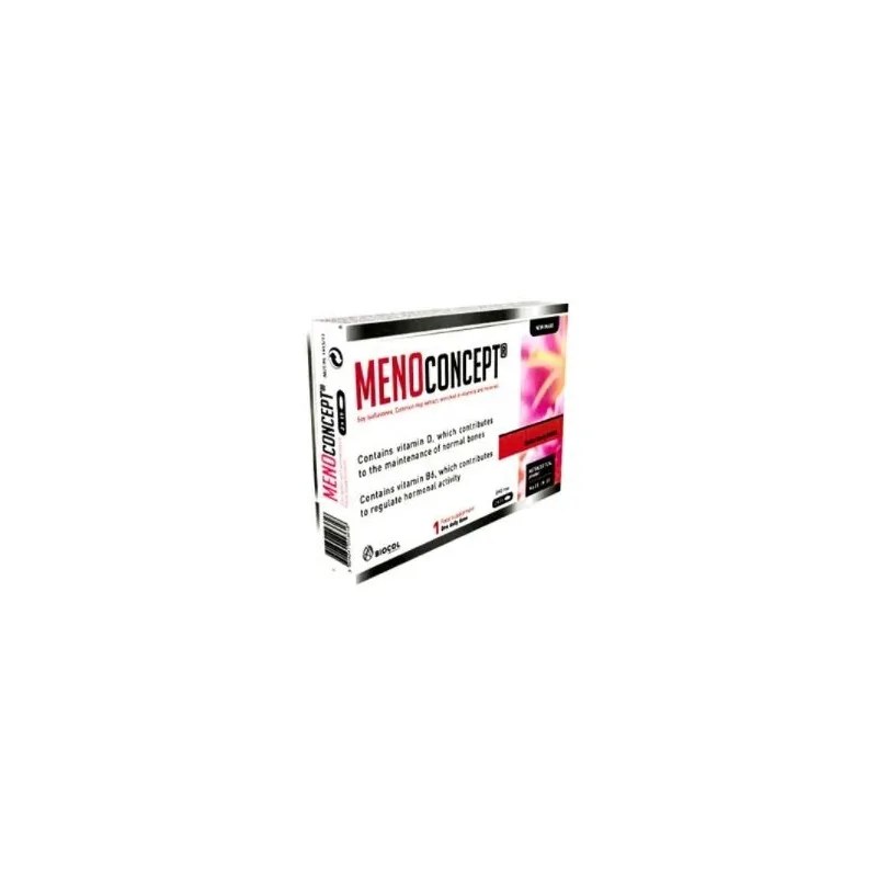 BIOCOL BIOCOL Menoconcept 30 Comprimes