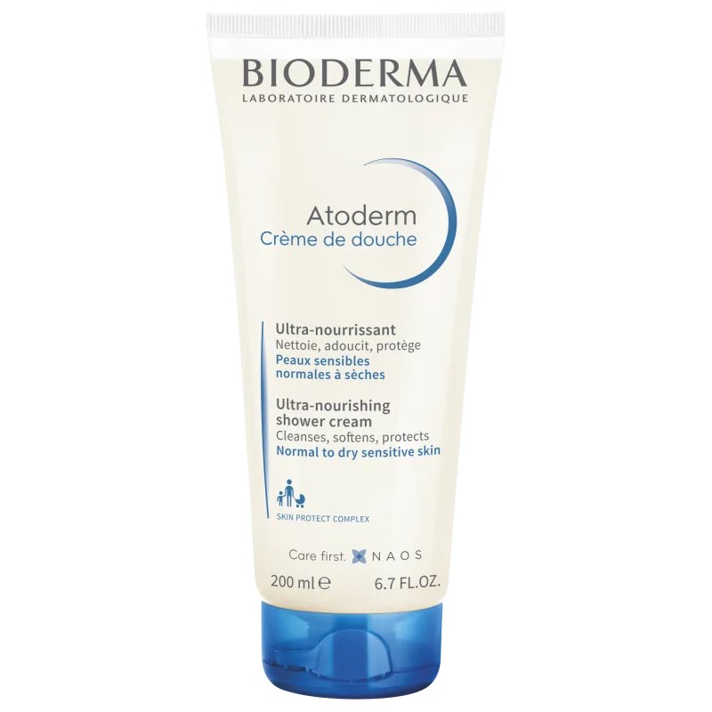 BIODERMA BIODERMA ATODERM CREME DE DOUCHE 200 ML