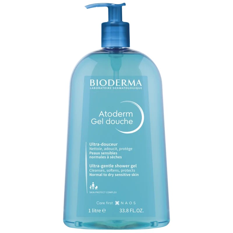 BIODERMA BIODERMA ATODERM GEL DOUCHE 1LITRE