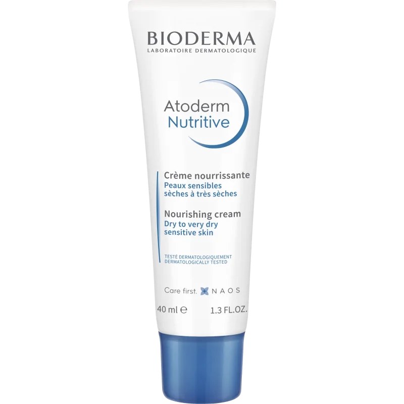 BIODERMA BIODERMA ATODERM NUTRITIVE 40 ML