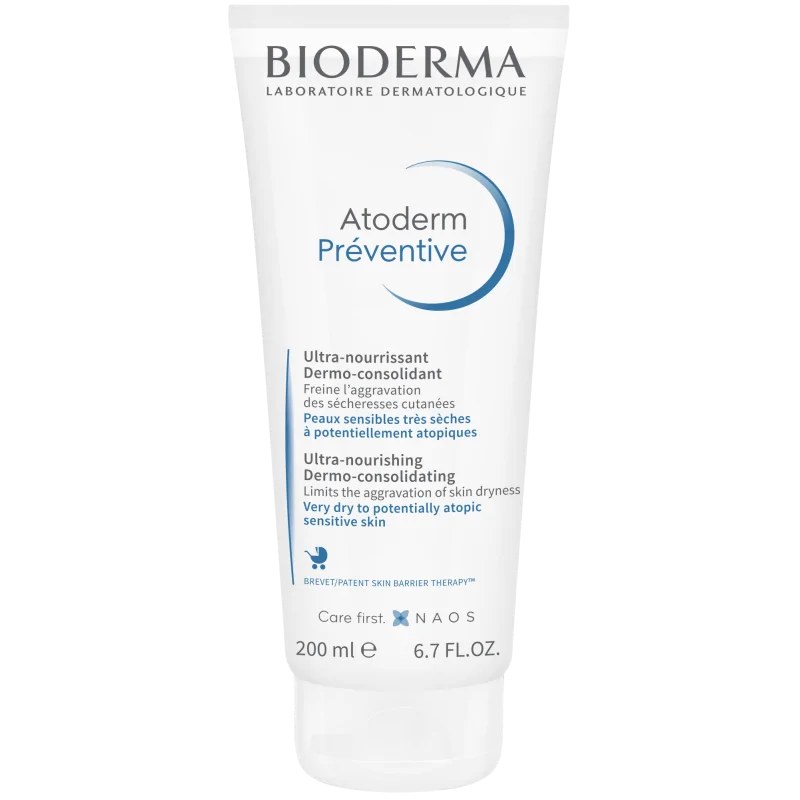 BIODERMA BIODERMA ATODERM PREVENTIVE 200ML