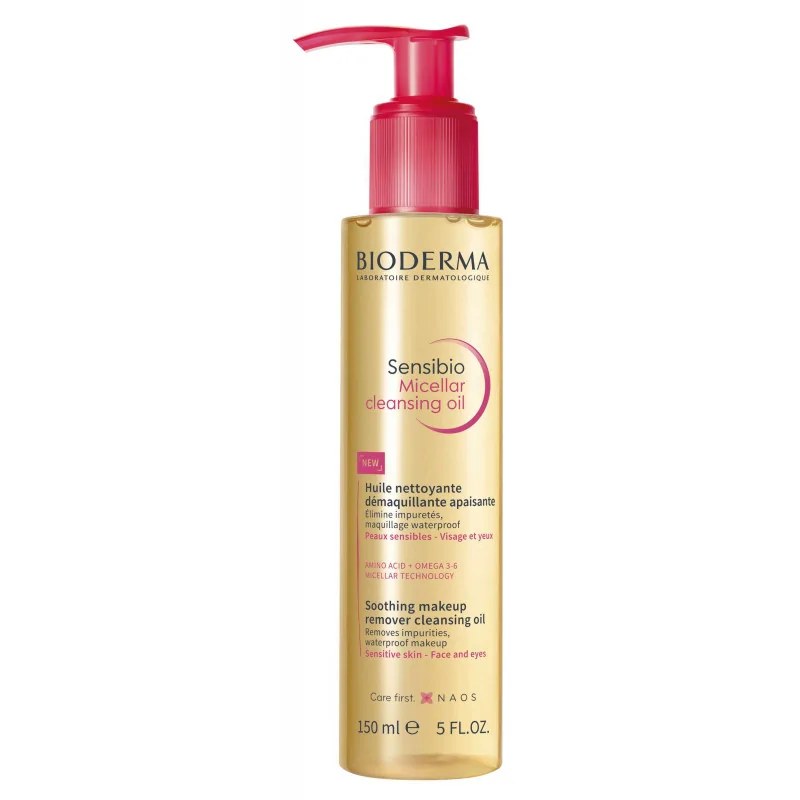 BIODERMA BIODERMA Huile micellaire sensibio  150ML