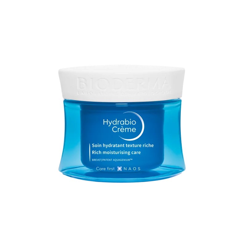 BIODERMA BIODERMA HYDRABIO CREME RICHE POT PS 50ML