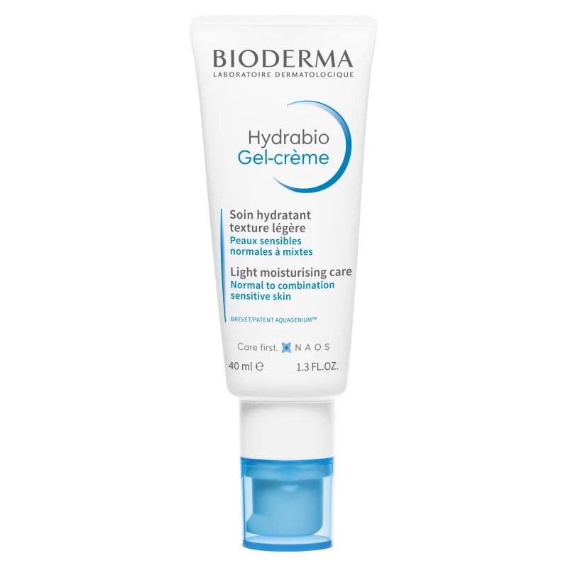 BIODERMA BIODERMA HYDRABIO GEL-CRÈME SOIN HYDRATANT TEXTURE LÉGÈRE 40 ML