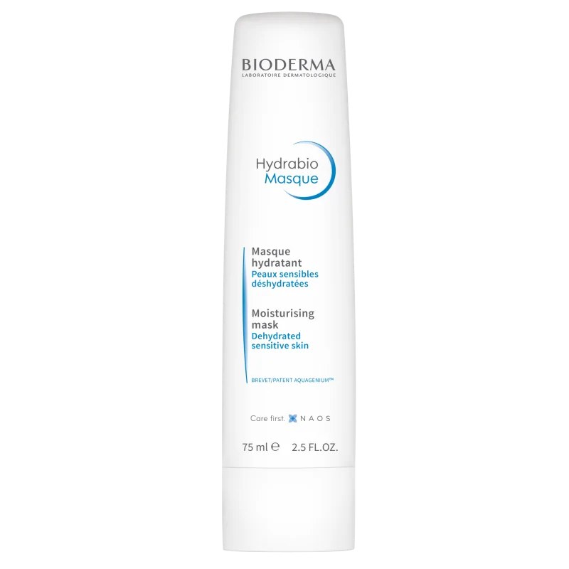 BIODERMA BIODERMA HYDRABIO MASQUE 75ML