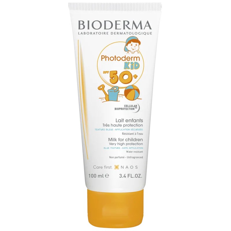 BIODERMA BIODERMA LAIT ENFANTS PHOTODERM KIDS SPF50+ 100ML