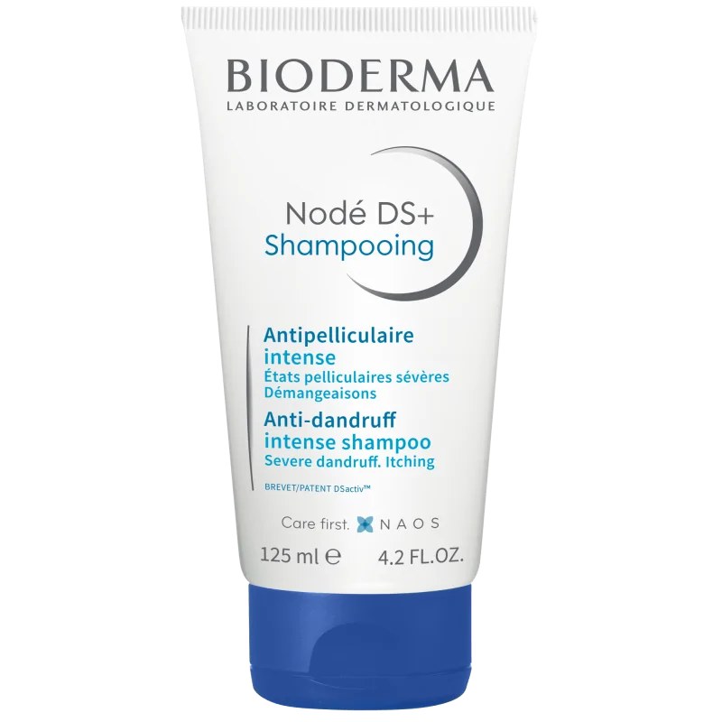 BIODERMA Bioderma Nodé DS+ Shampooing antipelliculaire intense 125 ml