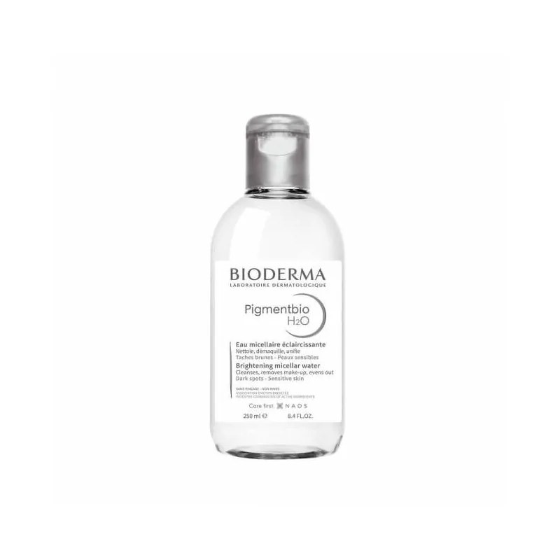 BIODERMA BIODERMA PIGMENTBIO H20 EAU MICELLAIRE 250 ML