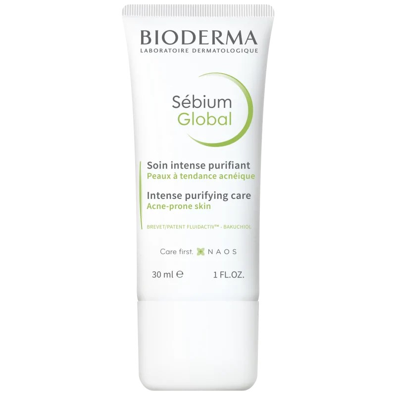 BIODERMA BIODERMA Sébium Global - Soin Intense Purifiant 30ml