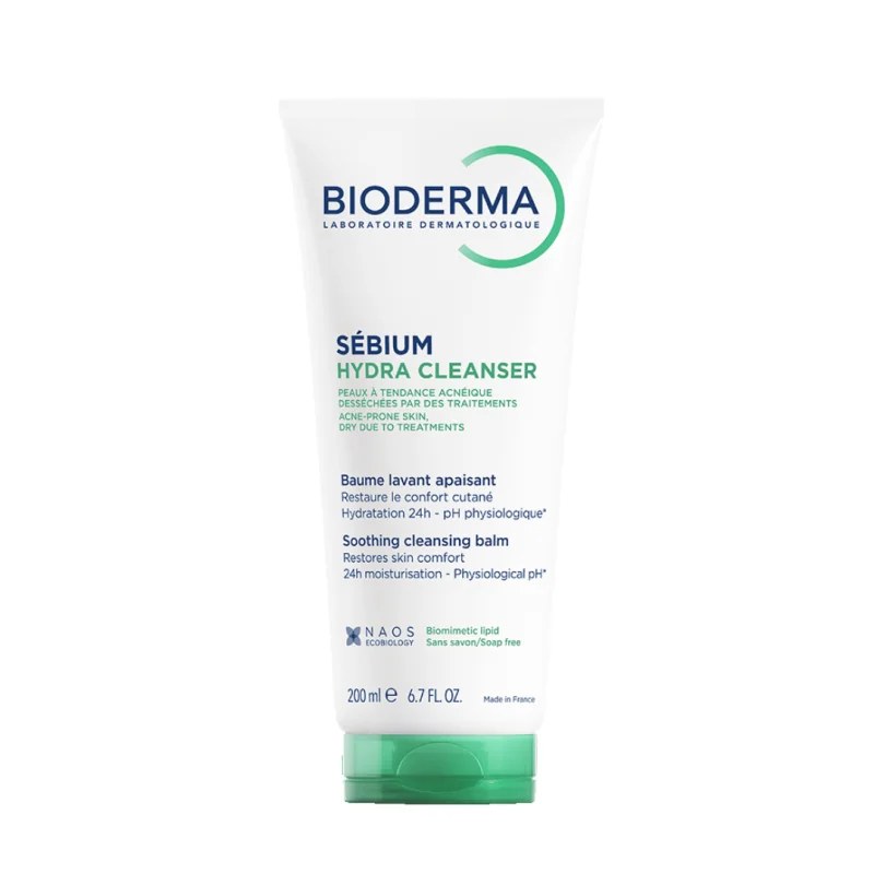 BIODERMA BIODERMA Sébium Hydra cleanser  200ml