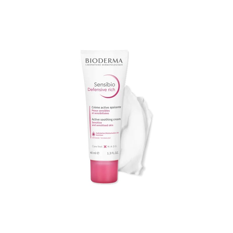 BIODERMA BIODERMA Sensibio Defensive Riche Crème 40ml