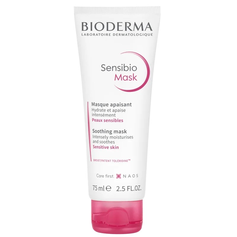 BIODERMA Bioderma Sensibio Mask Masque Apaisant 75 ml