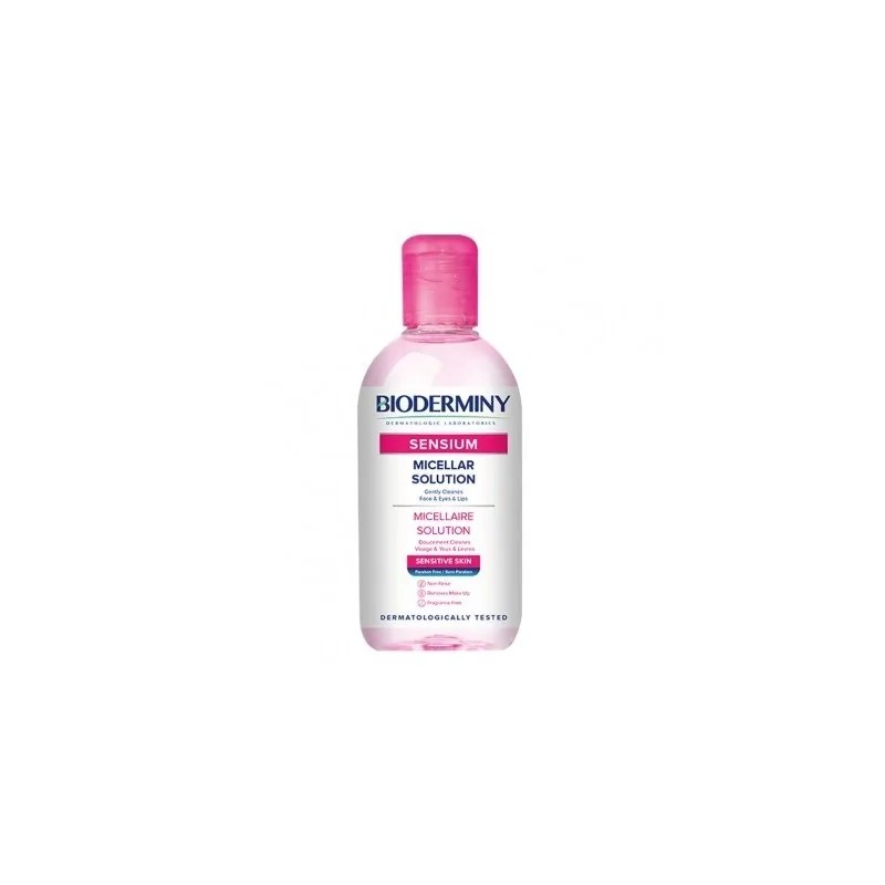 Bioderminy Bioderminy Sensium micellaire solution 250ml