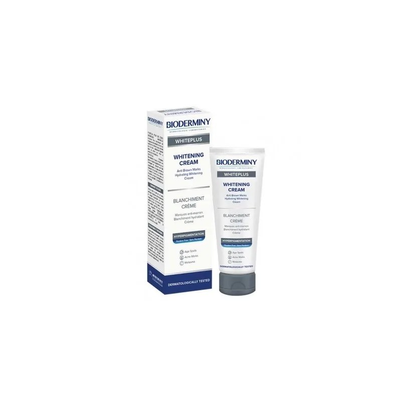 Bioderminy Bioderminy Whiteplus creme blanchiment 30ml