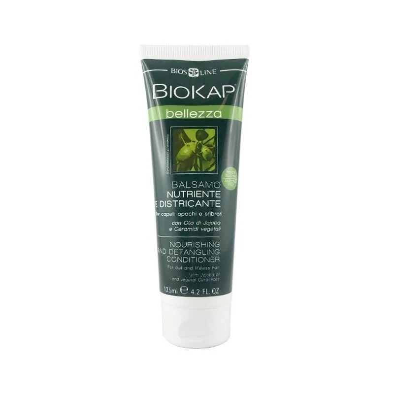 Biokap Biokap  Après Shampoing Nourrissant Belleza 125 ml