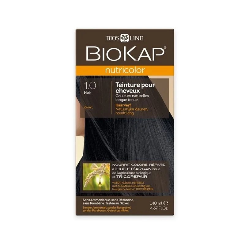 Biokap Biokap  Nutricolor 1.0 Noir