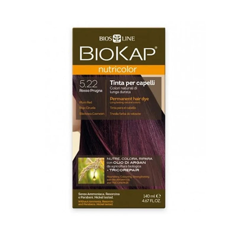 Biokap Biokap Nutricolor 5.22 Rouge prune