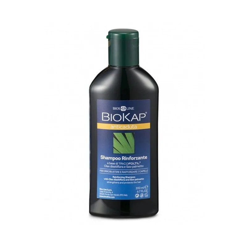 Biokap Biokap Shampoing fortifiant anti-chute 200 ml