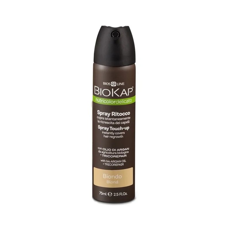 Biokap Biokap  Spray retouche Blond 75 ml