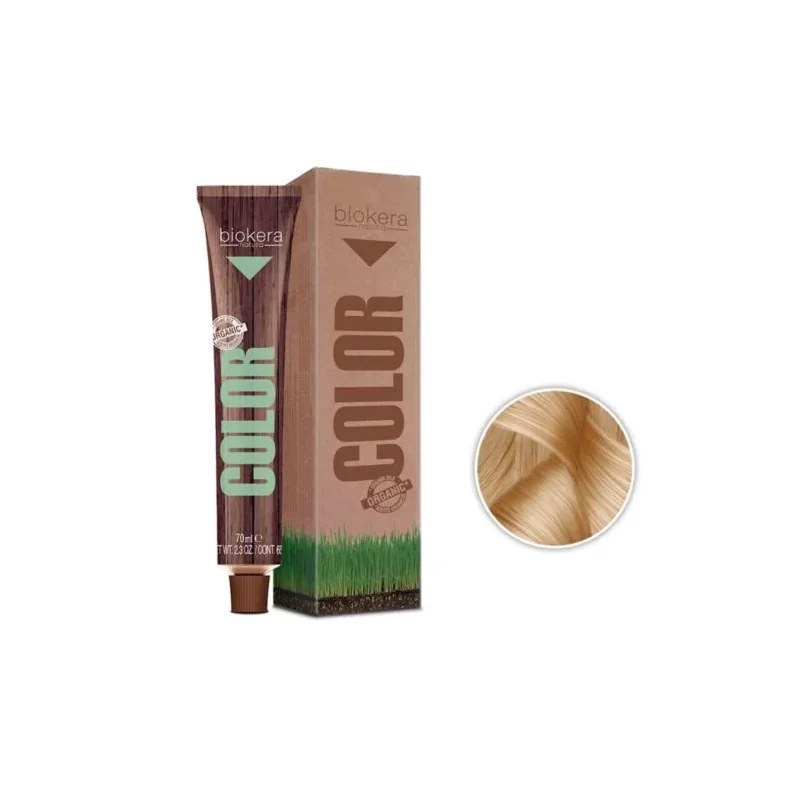 BIOKERA Biokera Color Beige Blond Extra Clair N°9.31