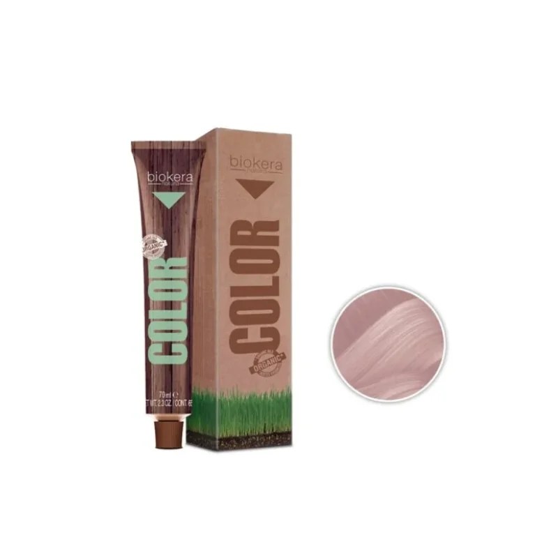 BIOKERA Biokera Color Extra Platine Blond nacré Frêne nacré N°12.21