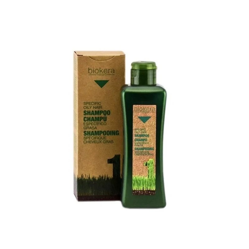 BIOKERA BIOKERA SHAMPOOING ANTI CHEVEUX GRAS 300ML