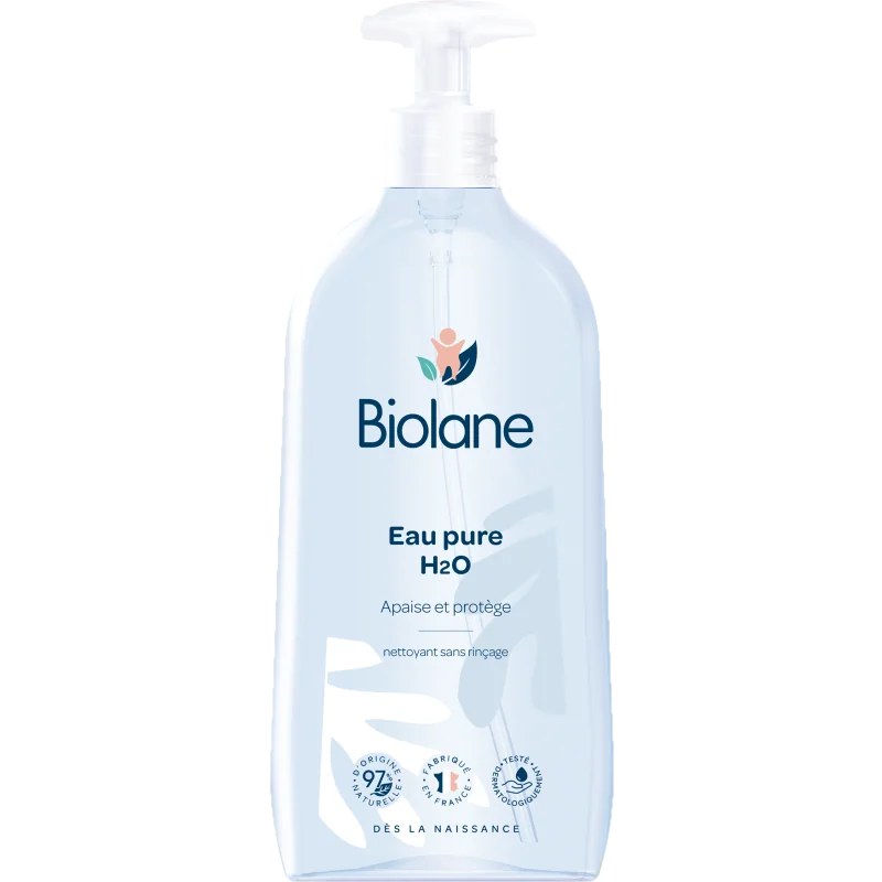 Biolane BIOLANE EAU PURE H2O 750ML