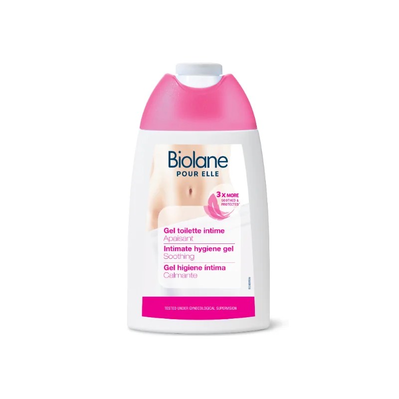 Biolane BIOLANE Gel intime 200ML
