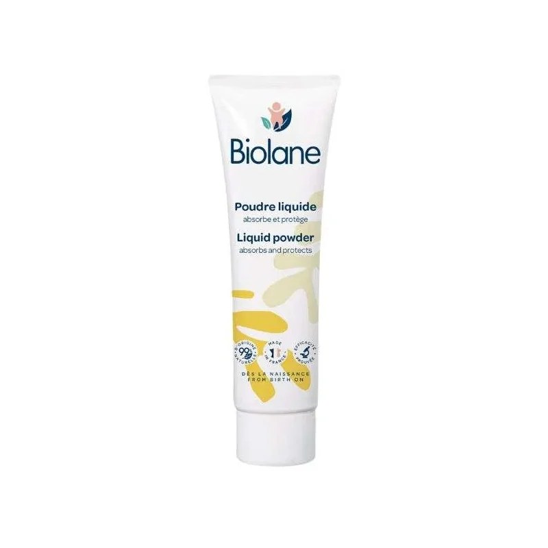 Biolane BIOLANE POUDRE LIQUIDE 100ML