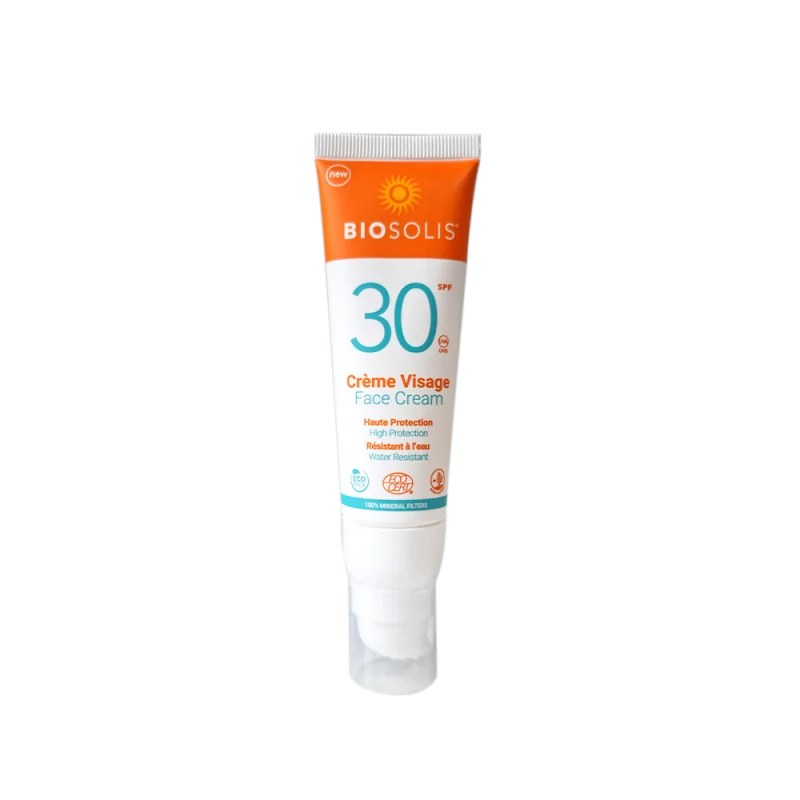 Biosolis Biosolis Crème Visage Anti-âge SPF 30 50ml