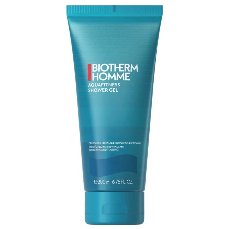 BIOTHERM BIOTHERM AQUAFITNESS GEL DOUCHE HOMME 200ml