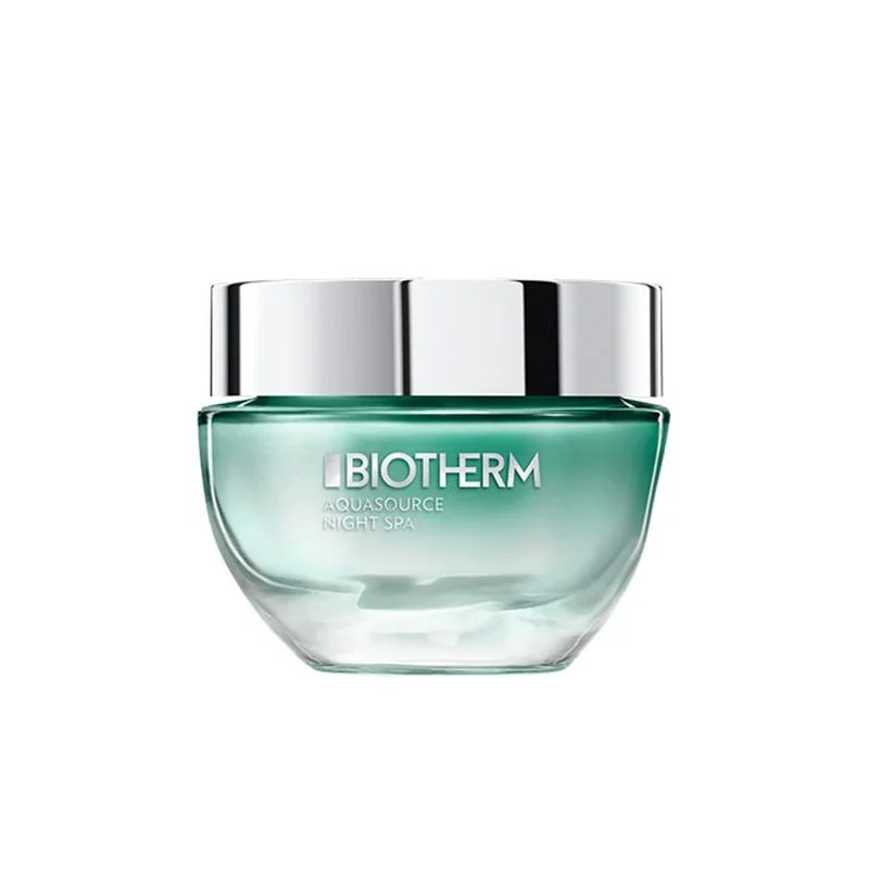 BIOTHERM BIOTHERM AQUASOURCE NIGHT SPA BAUME 50ml