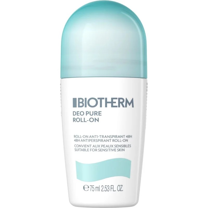 BIOTHERM Biotherm DEO PURE - ROLL-ON 75ml