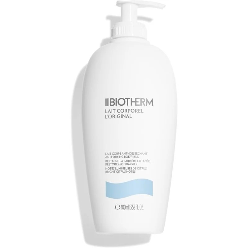 BIOTHERM Biotherm  LAIT CORPOREL ANTI-DESSECHEMENT 400ml