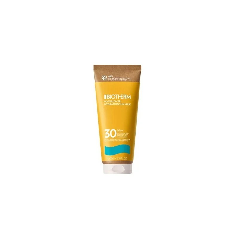 BIOTHERM Biotherm WATERLOVER LAIT SOLAIRE HYDRATANT SPF 30 200ml