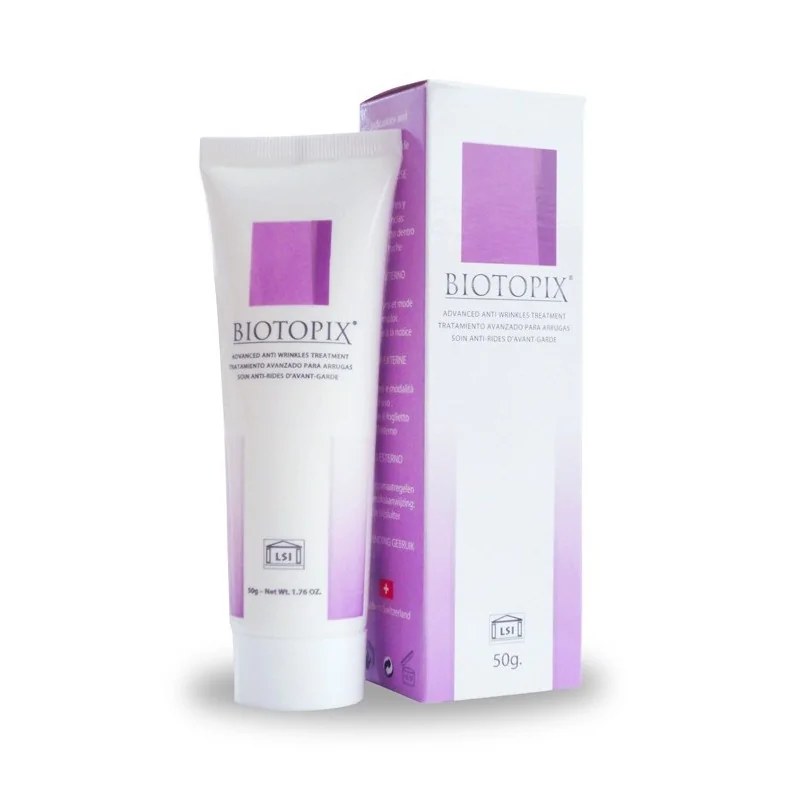 BIOTOPIX BIOTOPIX CRÉME ANTI-RIDE 50 ML