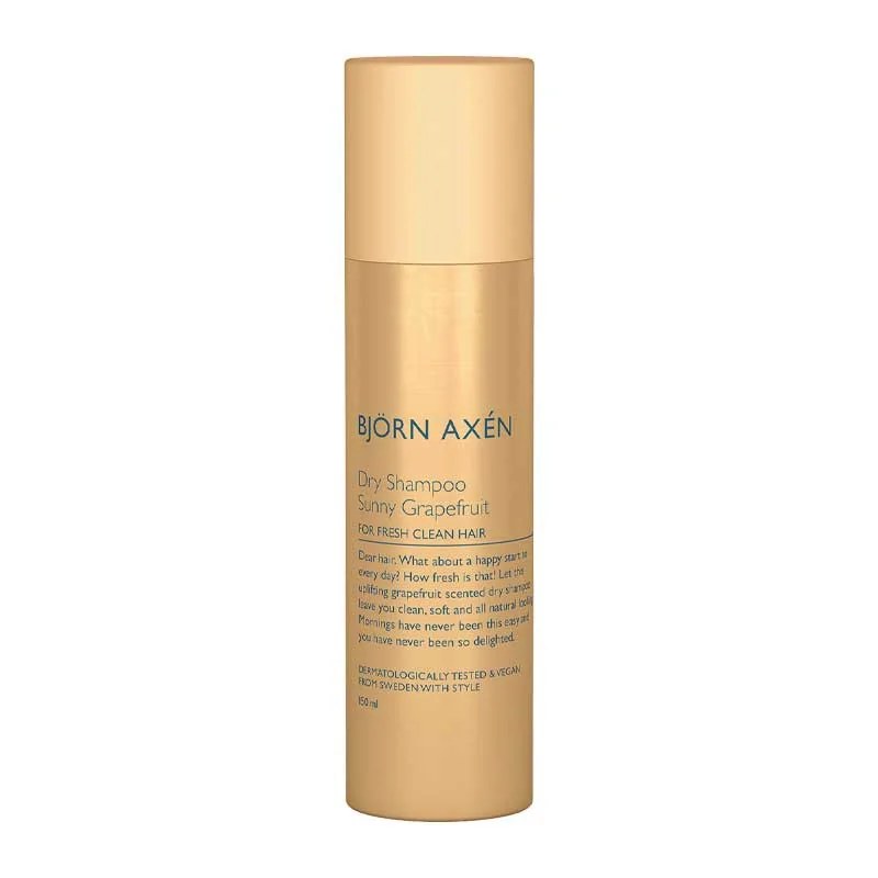 BJORN AXEN BJORN AXEN – Dry Shampoo Sunny Grapefruit 150 ml