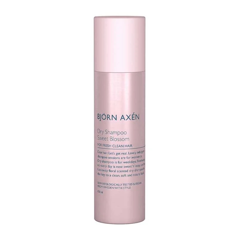 BJORN AXEN BJORN AXEN – Dry Shampoo Sweet Blossom 150 ml
