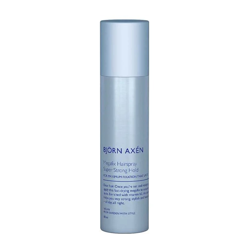 BJORN AXEN BJORN AXEN – Megafix Hairspray Super Strong Hold 250 ml