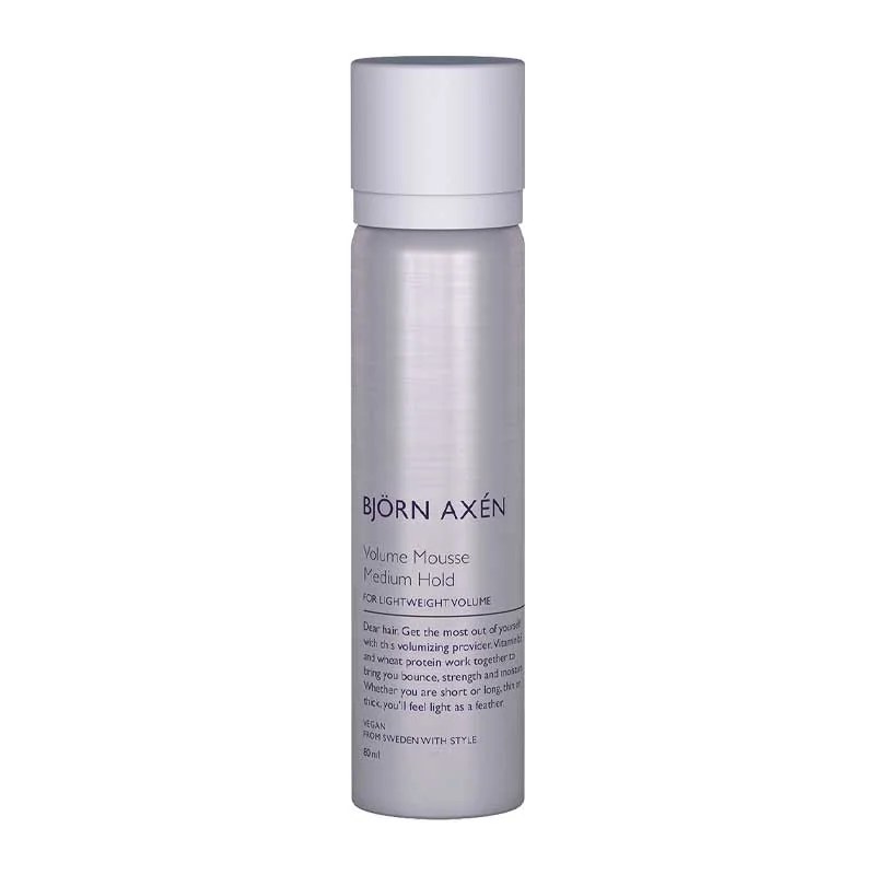 BJORN AXEN BJORN AXEN – Volume Mousse Medium Hold 200 ml