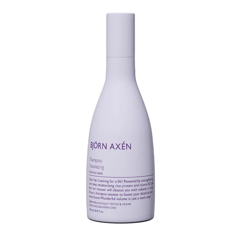 BJORN AXEN BJORN AXEN Volumizing Shampoo 250 ml