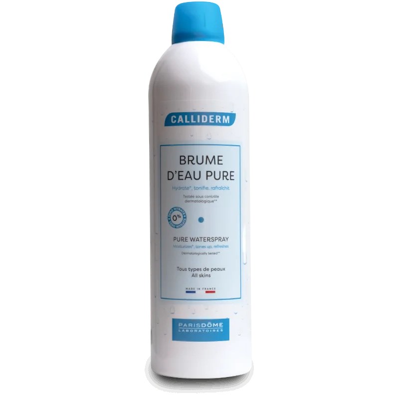 CALLIDERM CALLIDERM Brume D’Eau Pure 500ml