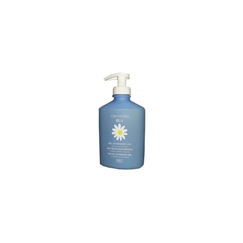 CAMOMILLA CAMOMILLA BLU GEL NETTOYANT SURGRAS 300ML