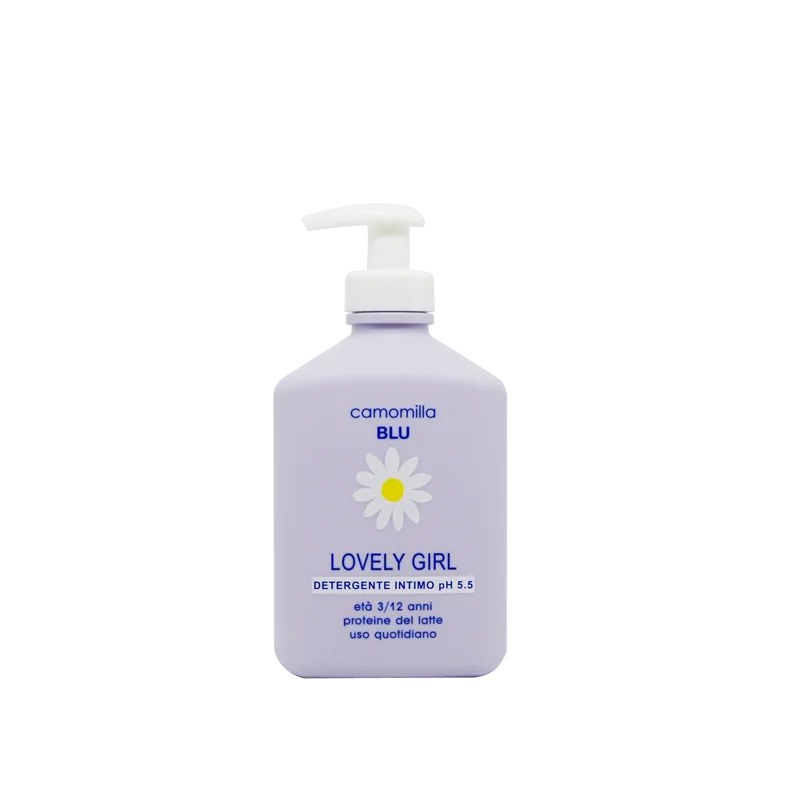 CAMOMILLA Camomilla Blu Lovely Girl Nettoyant Intime Ph 5.5 300ml