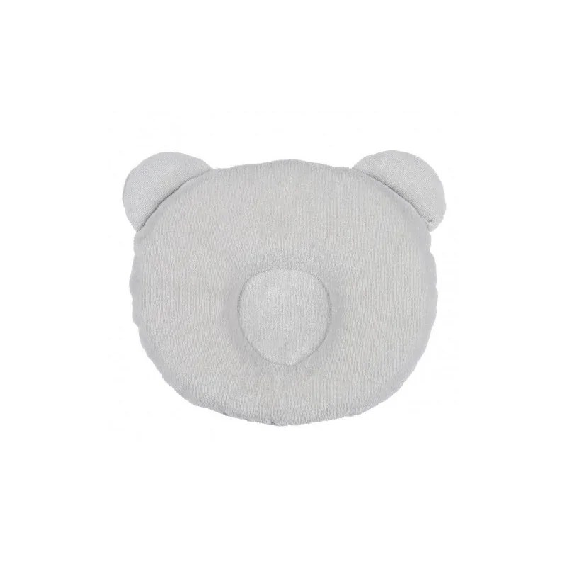 Candide CANDIDE COUSSIN P'TIT PANDA Gris Clair- 273610